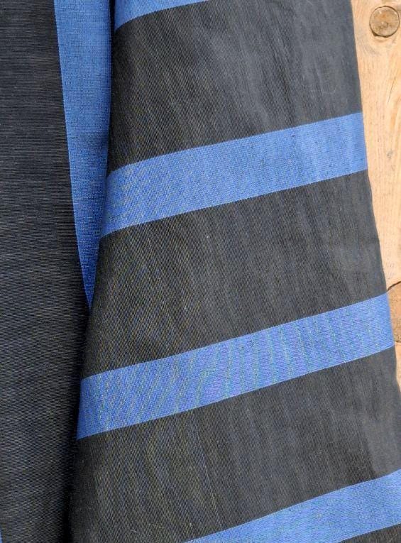 Uzbek handmade vintage bekasam chapan, coat, robe .