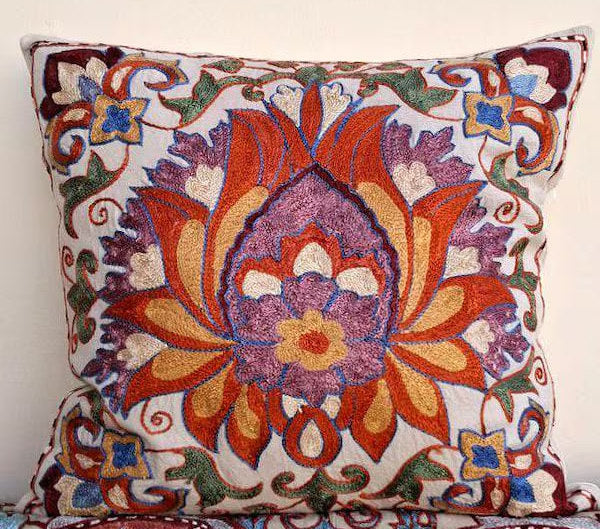 Suzani Pillow covers